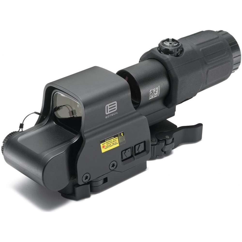 Комплект EOTech HHS II (EXPS2-2 + G33.STS), Черный