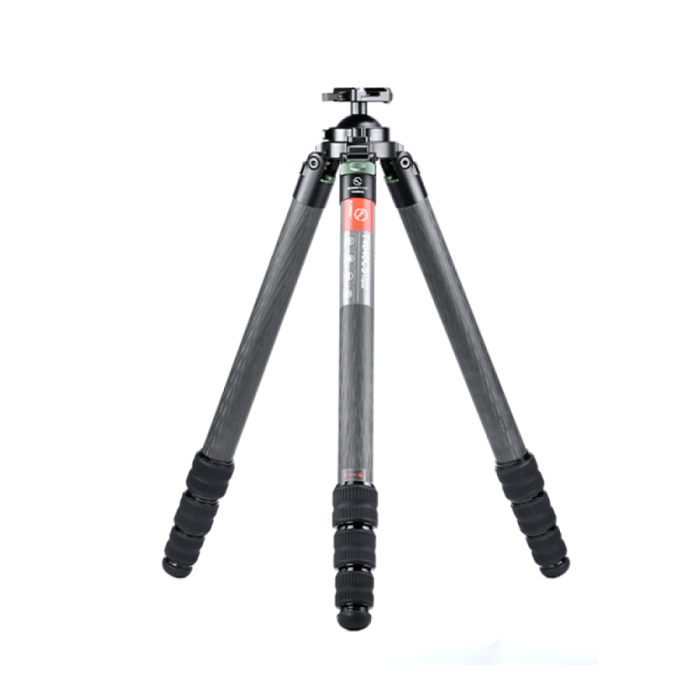 Штатив-трипод Sunwayfoto T4040CS-D Carbon с креплением Arca-Swiss/Weaver