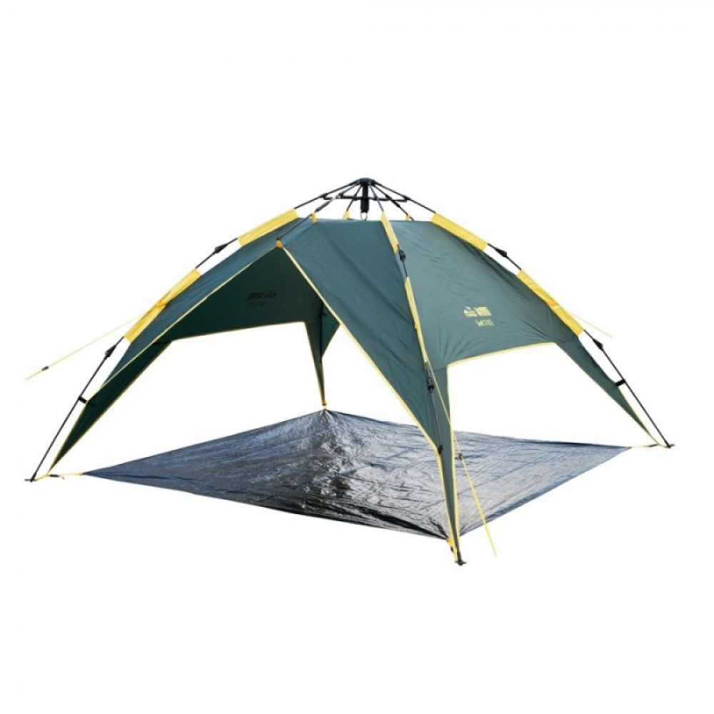 Автоматическая палатка Tramp Swift 3 V2, зеленый