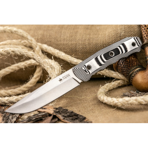 Туристический нож Echo D2 StoneWash