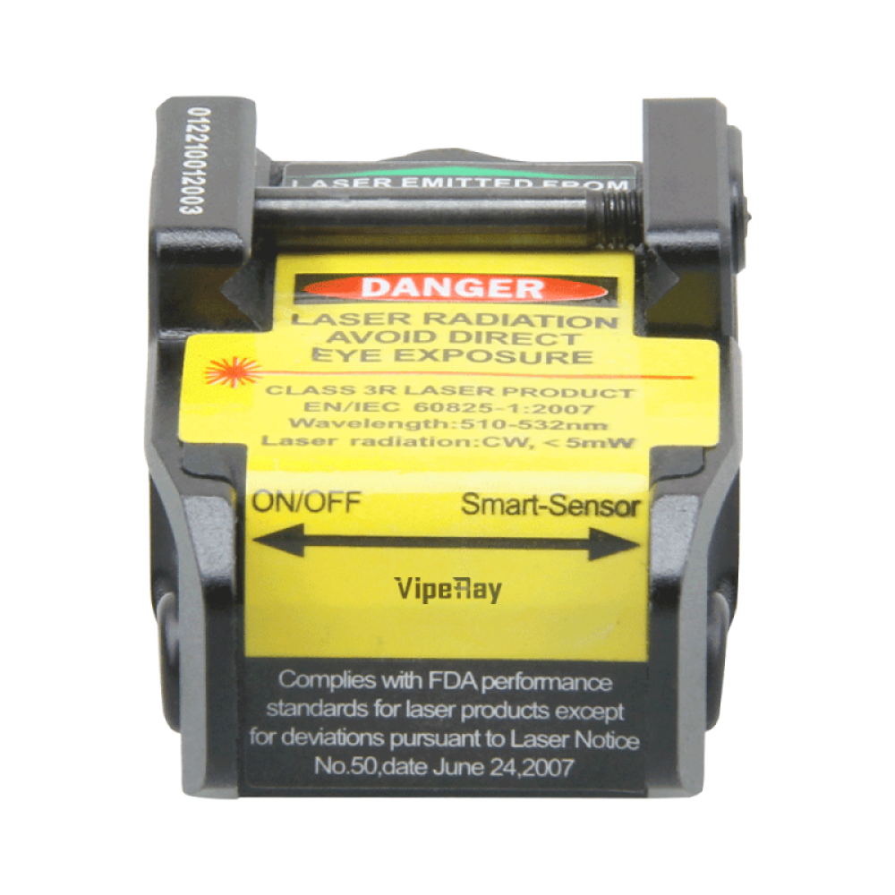 Лазерный целеуказатель Vector Optics VipeRay Scrapper Subcompact Green Laser