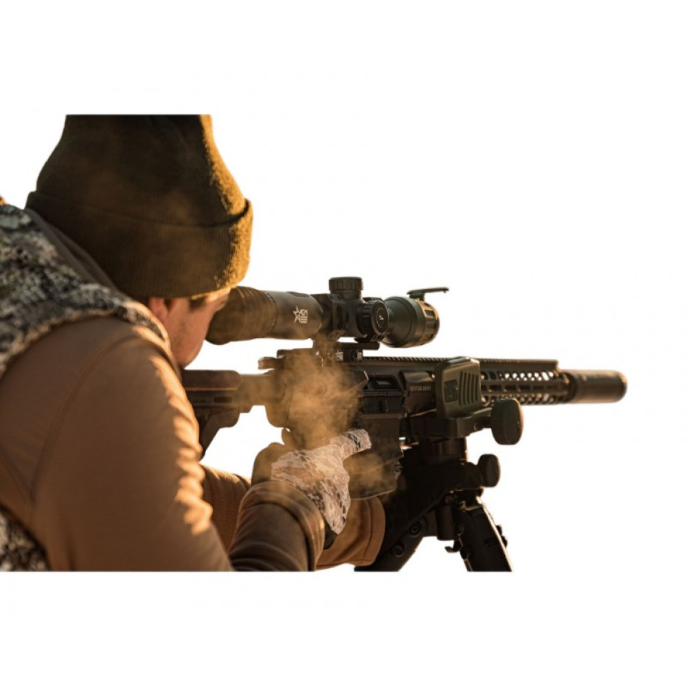 Тепловизионный прицел AGM Adder TS35-384