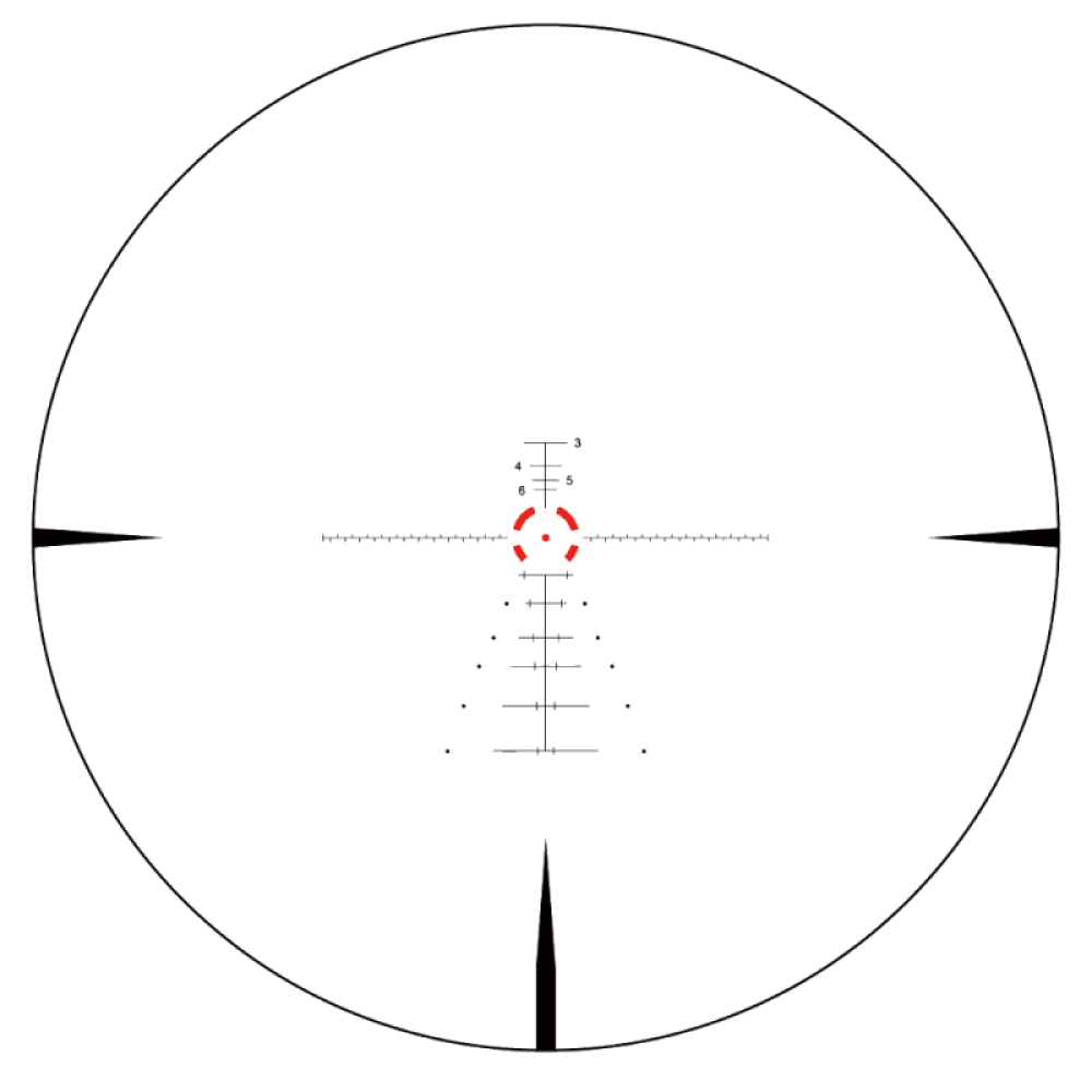 Оптический прицел Vector Optics Constantine 1-10x24 SFP