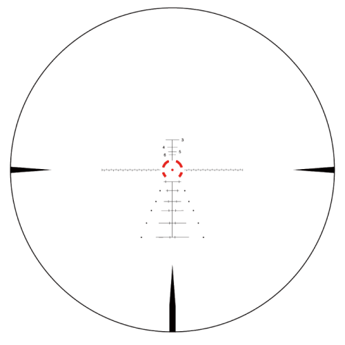Оптический прицел Vector Optics Constantine 1-10x24 SFP