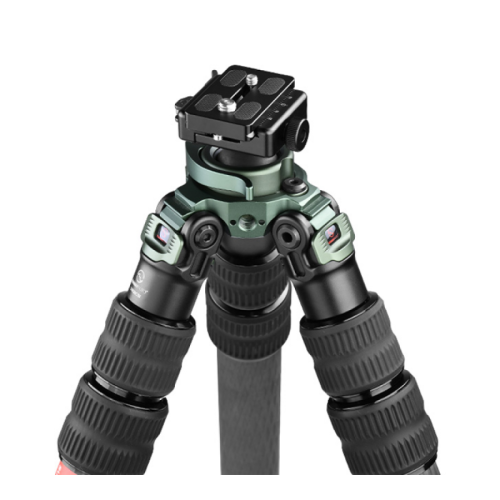 Штатив-трипод Sunwayfoto T4030CSI-D Carbon с зажимом SM-76 под ложе