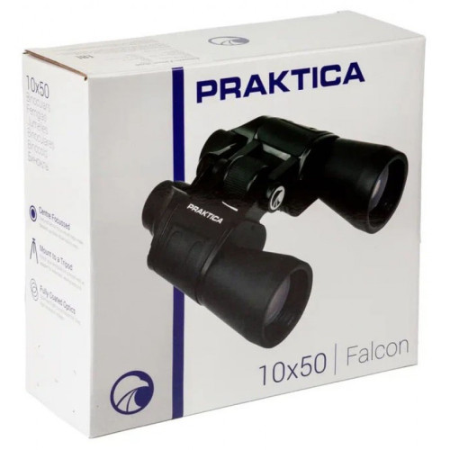 Бинокль PRAKTICA Falcon 10x50