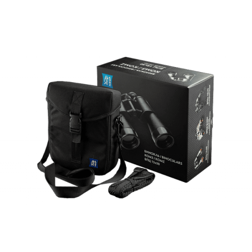 Бинокль БПЦ 15х50 «Байгыш» с рубиновым покрытием