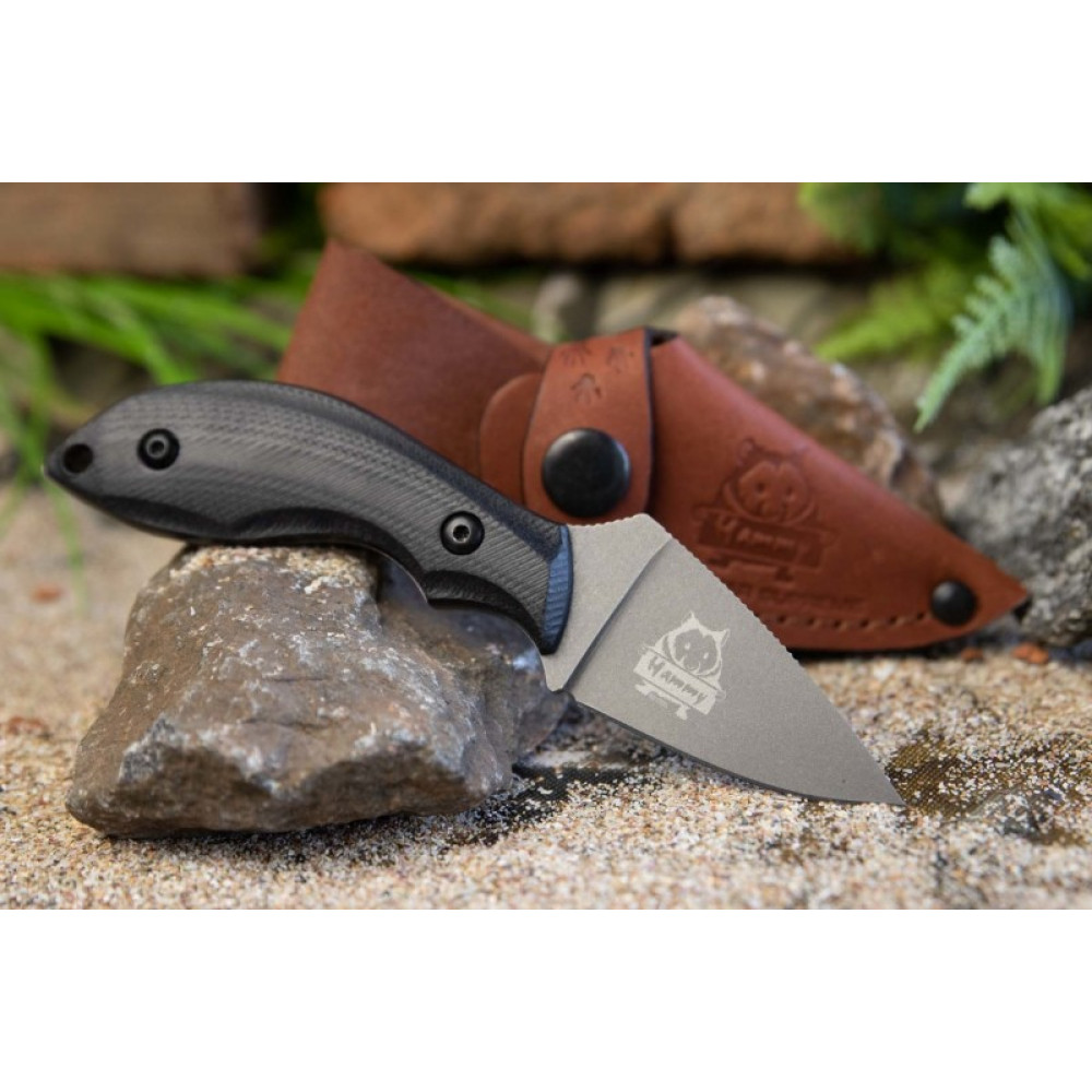 Туристический нож Hammy D2 TacWash G10