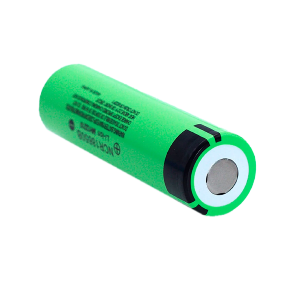 Аккумуляторная батарея LiitoKala 18650 Li-ion 3.7V 3400mAh незащищенный (1 шт)