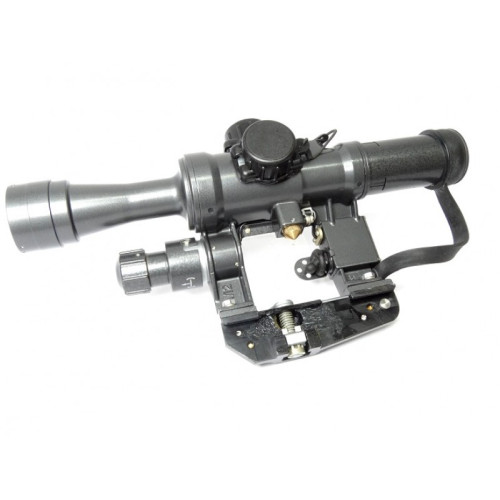 Оптический прицел ПО 4х24 (Тигр)