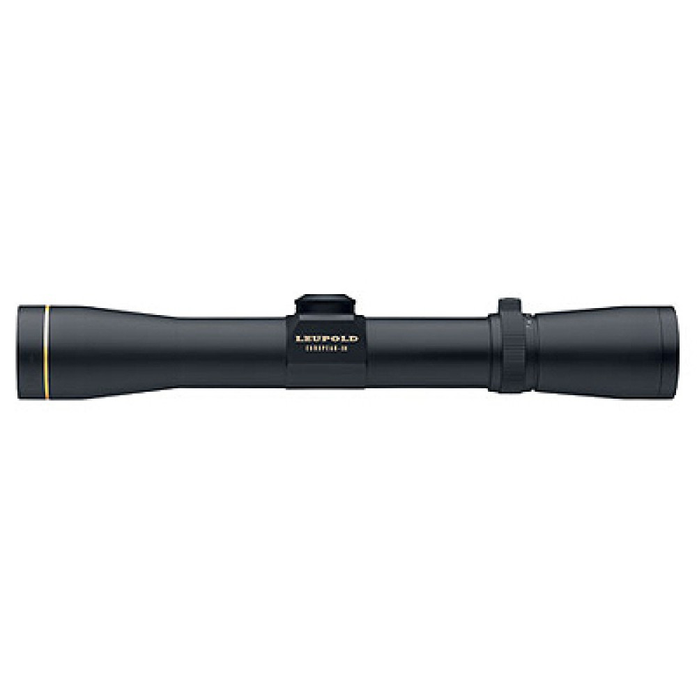 Оптический прицел Leupold European 30 2-7x33 с прицельной маркой German 4 / Matte