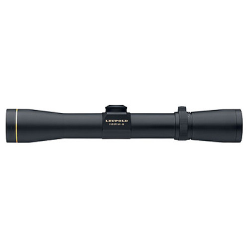 Оптический прицел Leupold European 30 2-7x33 с прицельной маркой German 4 / Matte