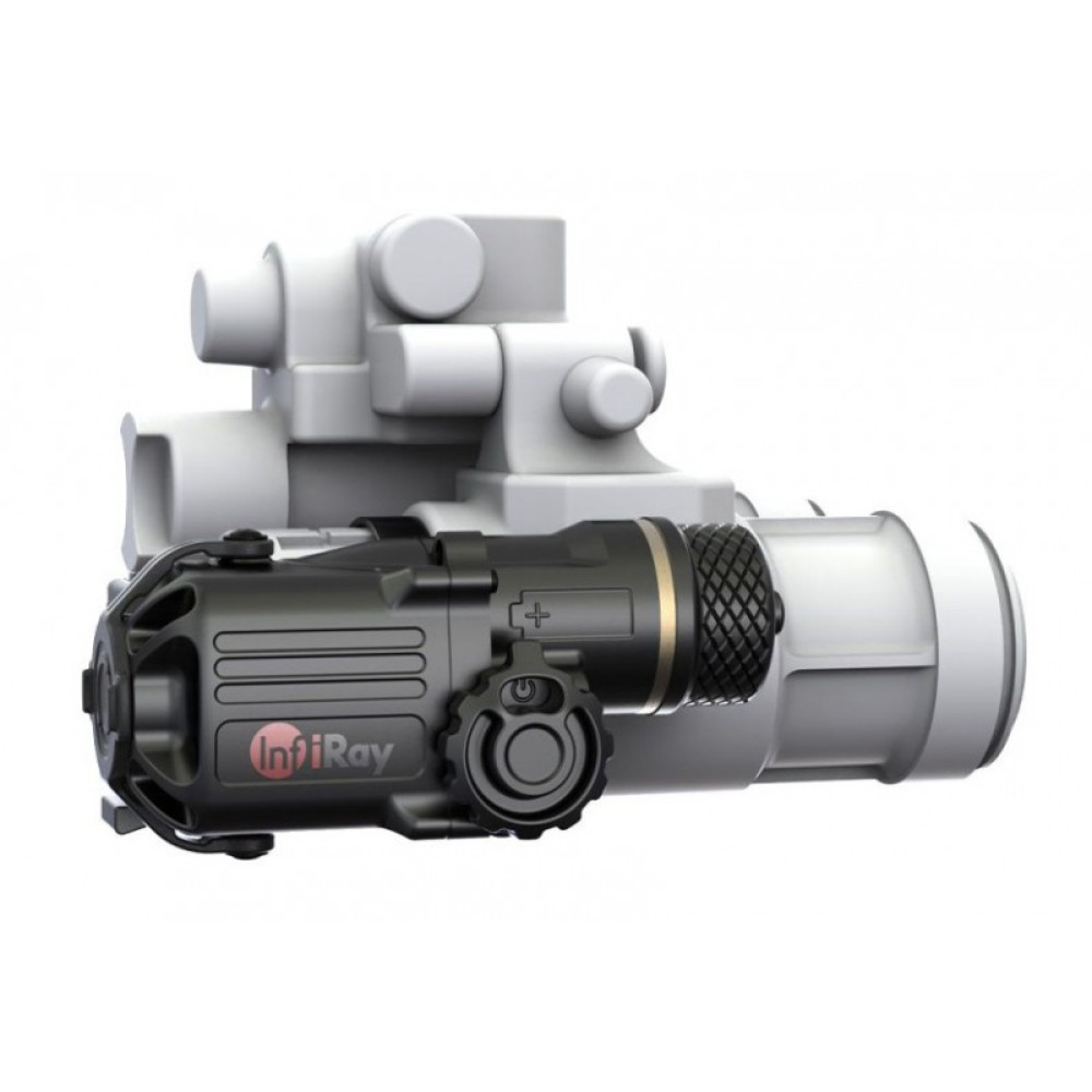 Тепловизионная насадка для прицела iRay Jerry C2