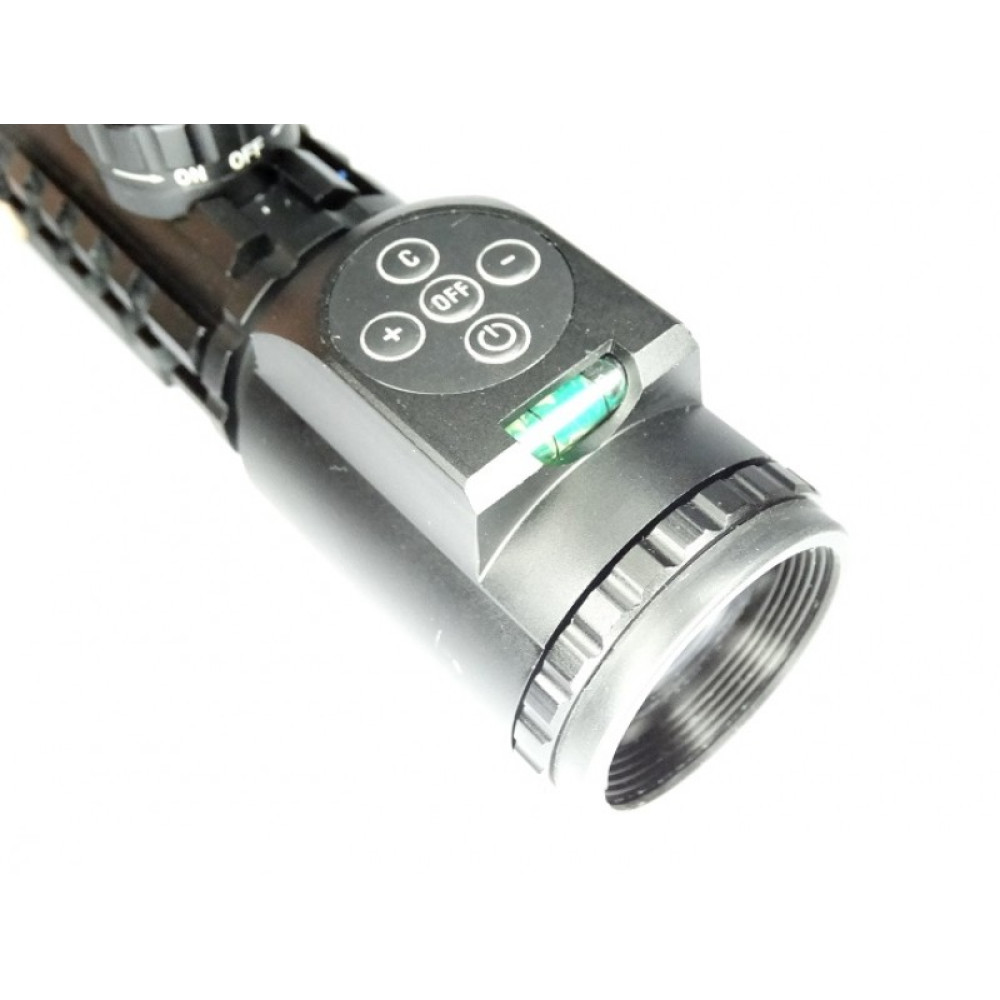 Оптический прицел Combat 4x32 EGTZ