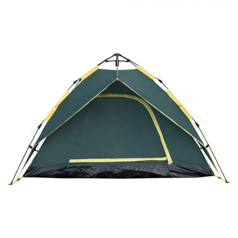 Автоматическая палатка Tramp Swift 3 V2, зеленый