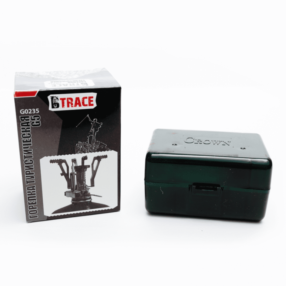 Горелка туристическая BTrace G5