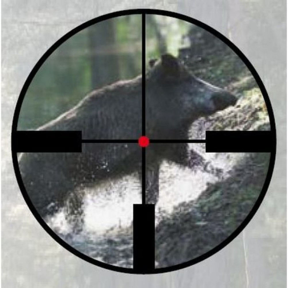 Оптический прицел Kaps 1-4x24 TLB