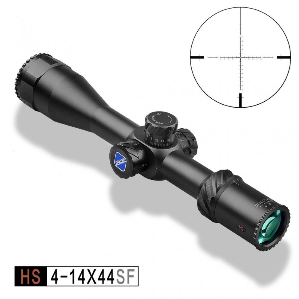 Оптический прицел Discovery HS 4-14x44 SF MOA