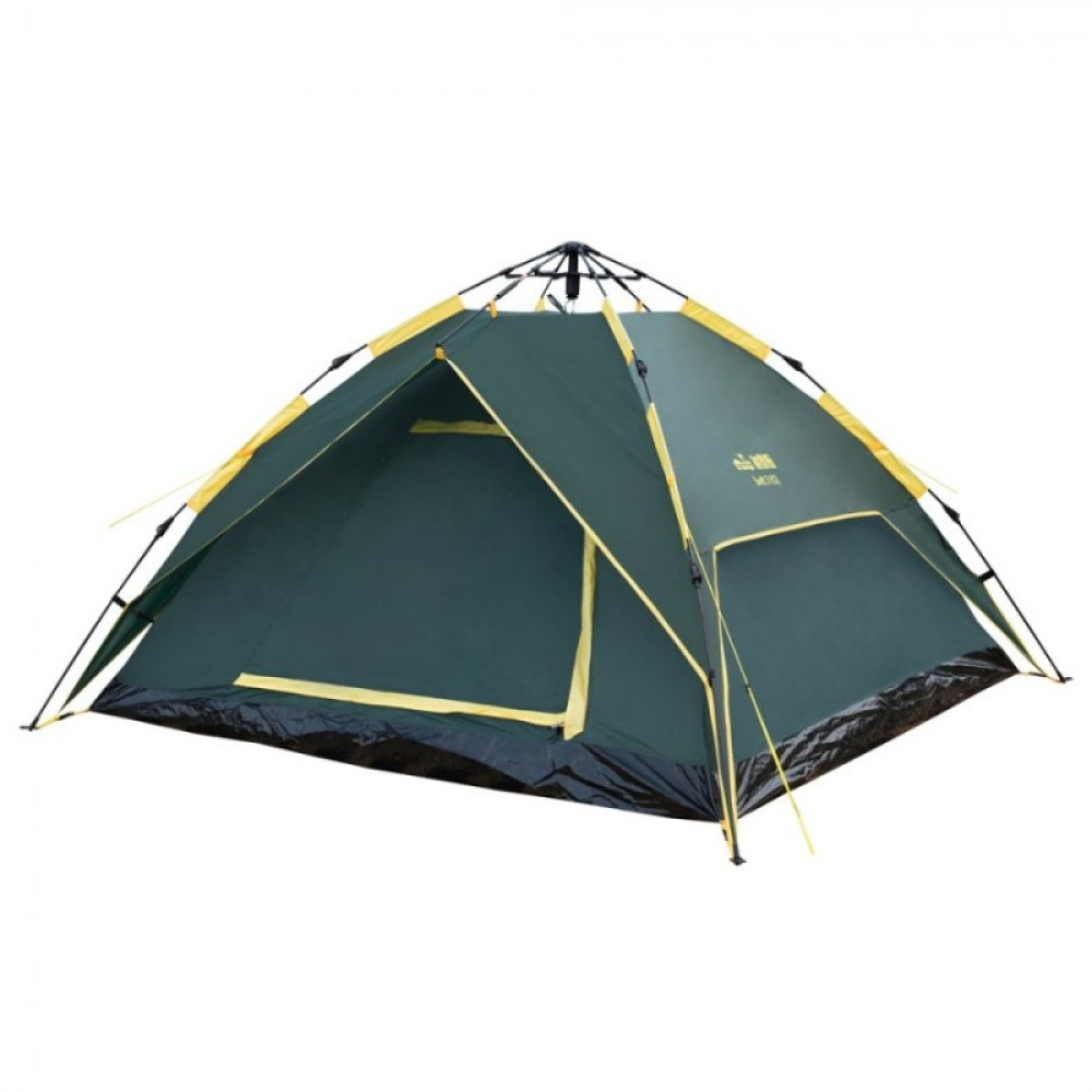 Автоматическая палатка Tramp Swift 3 V2, зеленый