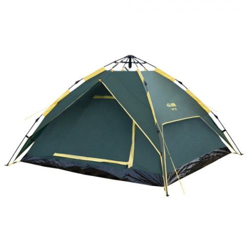Автоматическая палатка Tramp Swift 3 V2, зеленый