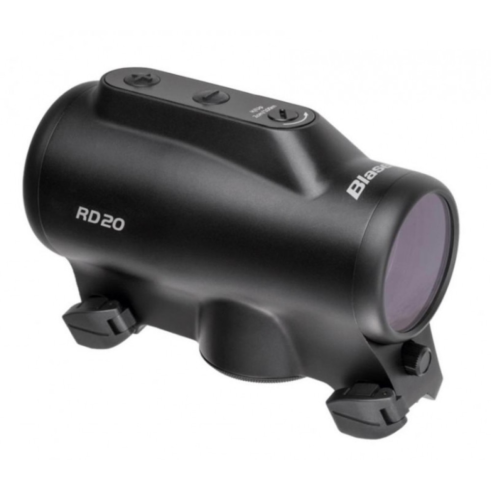 Коллиматорный прицел Blaser RD20, Черный