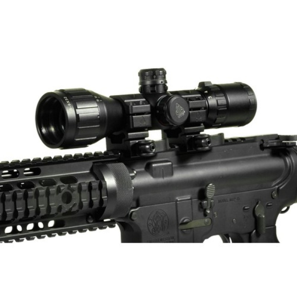 Оптический прицел Leapers UTG 3-9X32 Bug Buster