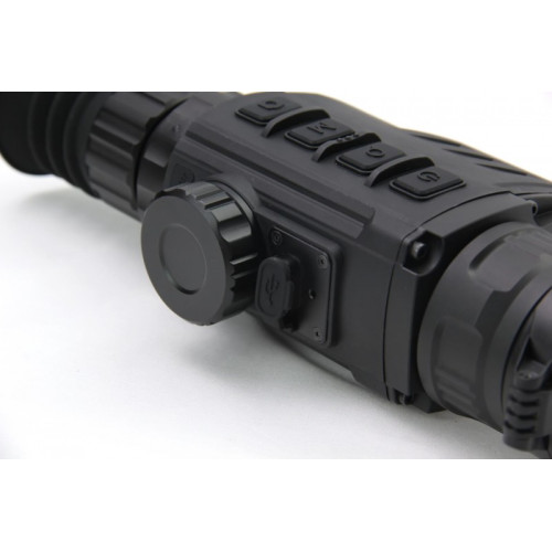 Тепловизионный прицел с лазерным дальномером Longot A10LRF