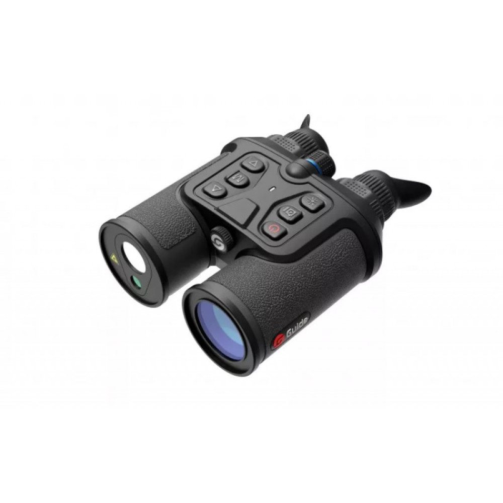 Цифровой бинокль GUIDE DN30 с дальномером, Черный
