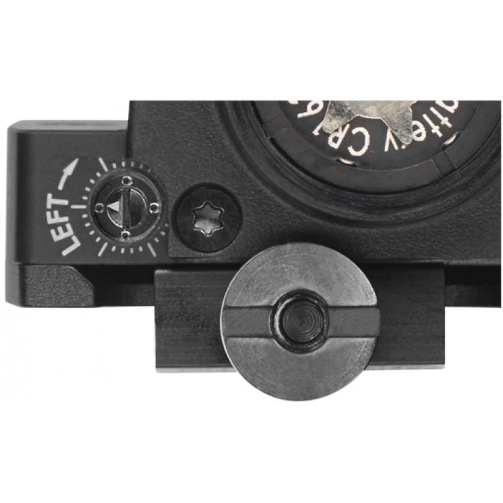 Коллиматорный прицел Steiner MRS, Черный