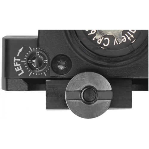 Коллиматорный прицел Steiner MRS, Черный