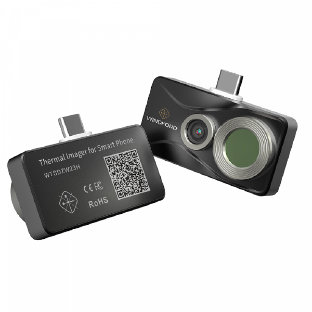 Тепловизор для смартфона Windford Zwerg 23 Hybrid