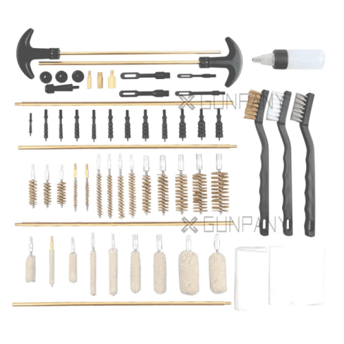 Универсальный набор для чистки Vector Optics Gunpany 62 предмета