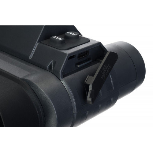 Бинокль цифровой ночного видения Levenhuk Halo NVB10 Helmet, с креплением на шлем