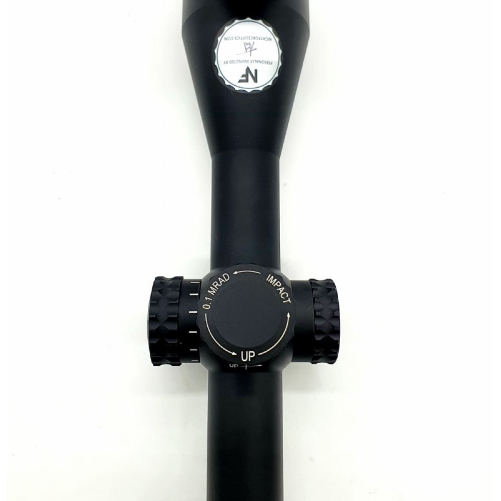 Оптический прицел NightForce NX8 4-32x50 F1 (сетка MIL-XT) с подсветкой