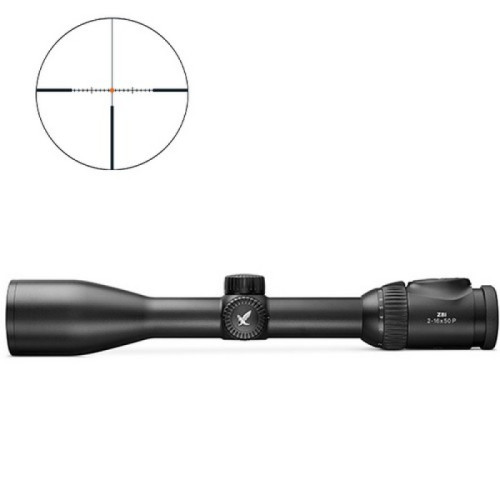Оптический прицел Swarovski Z8i 2-16х50 P SR 4W-I