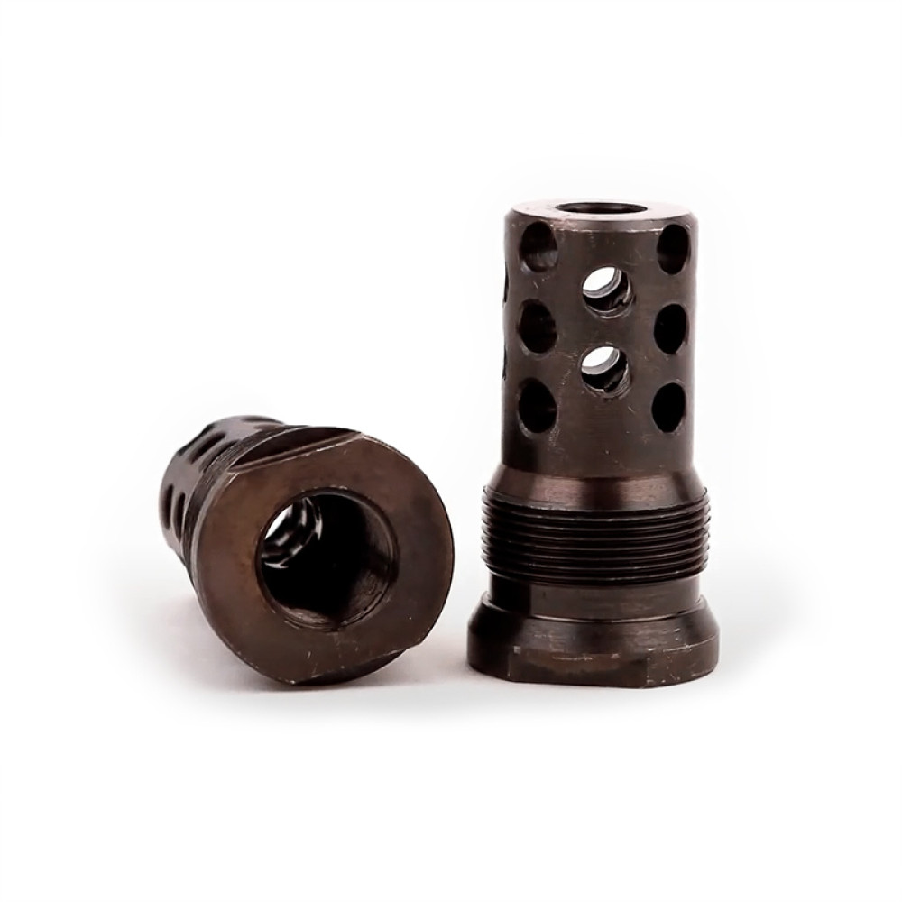 ДТКП MG Ultra MONZA 7.62 (dual-brake 1/2х28 правая)