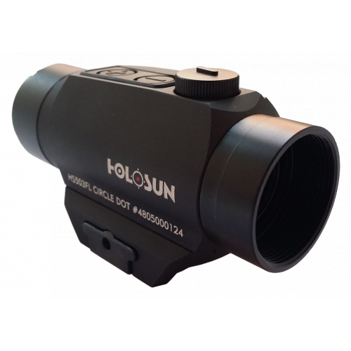 Коллиматорный прицел Holosun Micro Reflex HS503FL