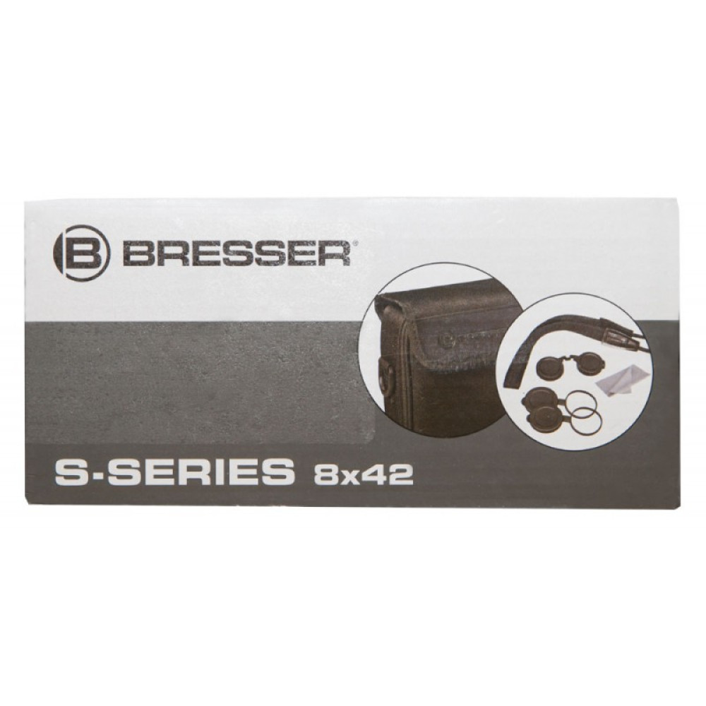 Бинокль Bresser S-Series 8x42