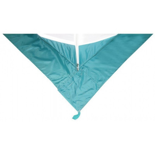 Палатка Пингвин Призма Премиум бело-зеленый