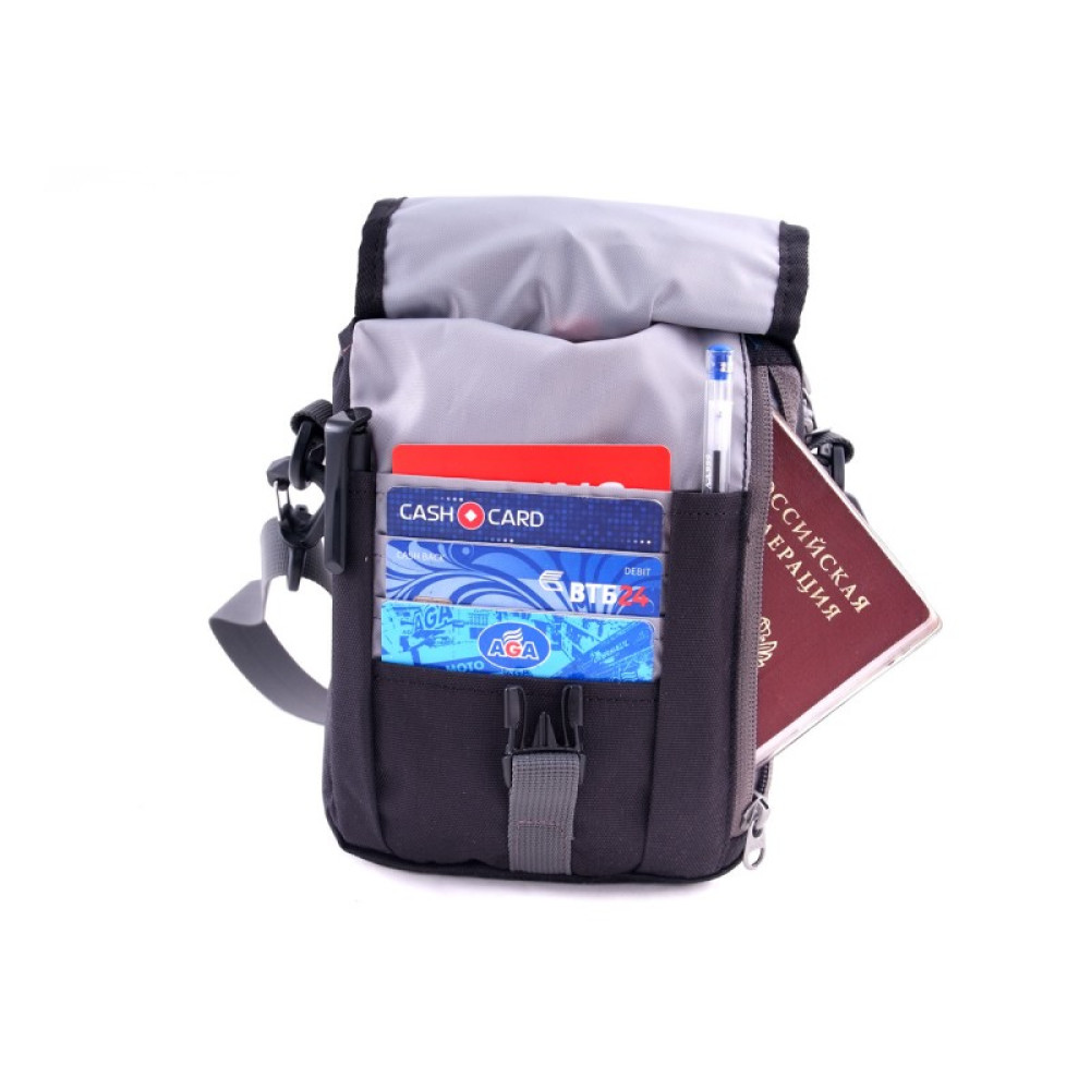 Городская сумка Tatonka Check In CLIP blue