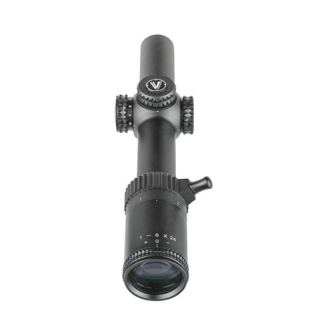 Оптический прицел Загонник Veber Wolf ПО 1-6х24 GB FD Загонник
