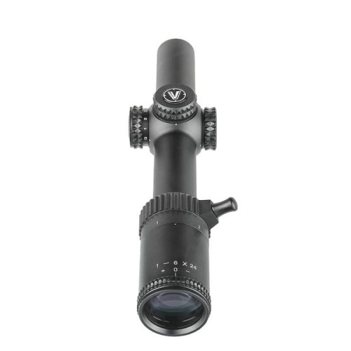 Оптический прицел Загонник Veber Wolf ПО 1-6х24 GB FD Загонник