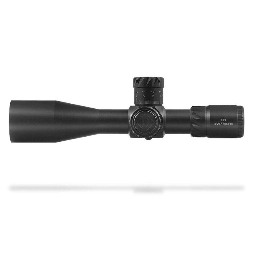 Оптический прицел DISCOVERY HD-GEN2 4-24Х50 SF IR ZS FW34