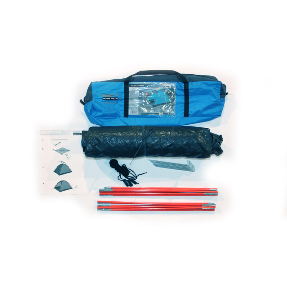 Палатка High Peak Monodome PU