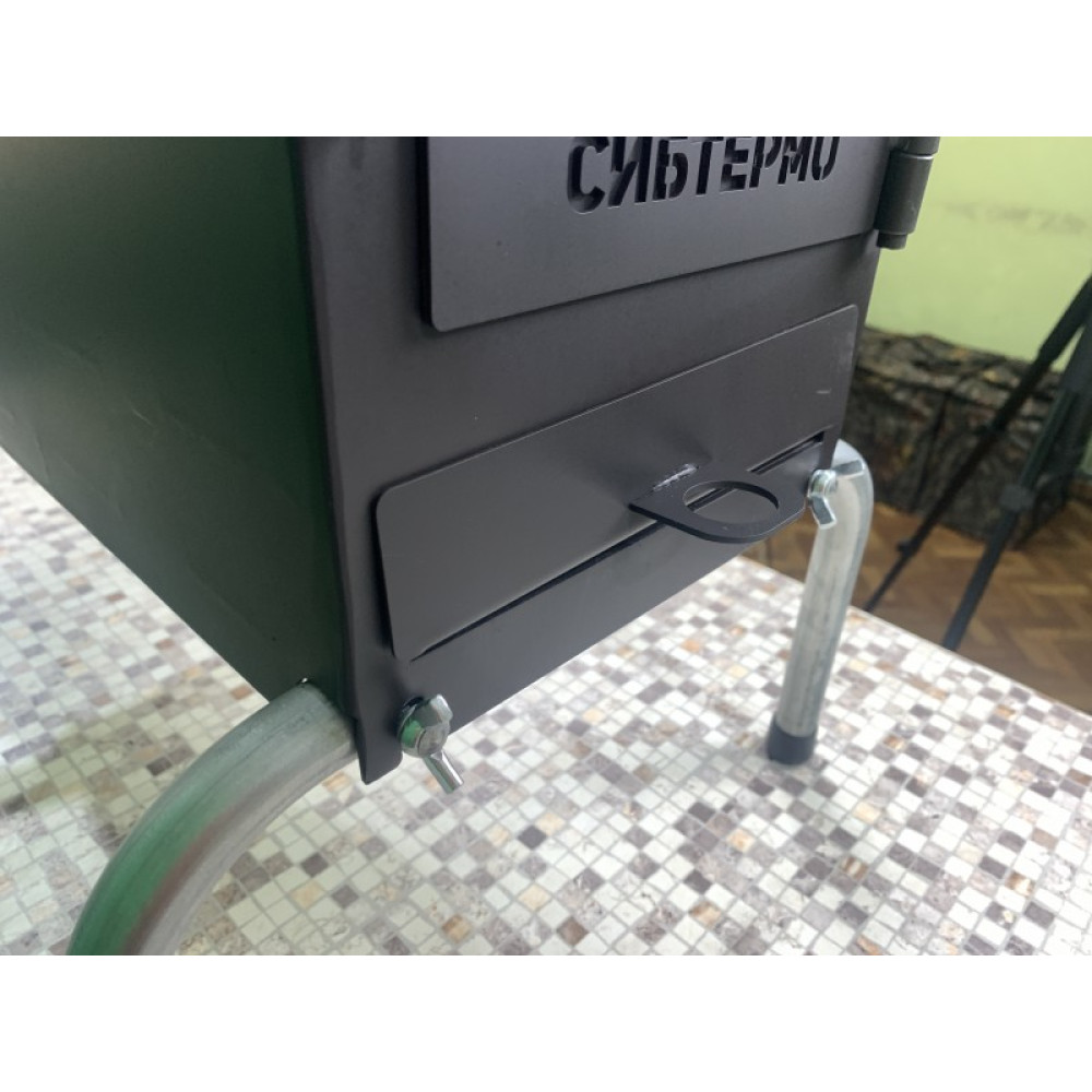 Печь дровянная стандарт Сибтермо (00410200.С)