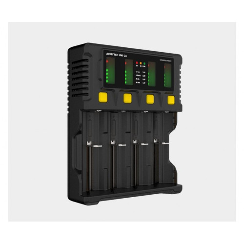 Зарядное устройство Armytek Uni C4