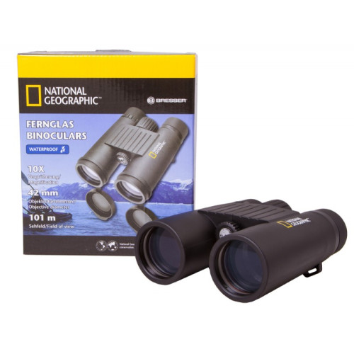 Бинокль Bresser National Geographic 10x42 WP
