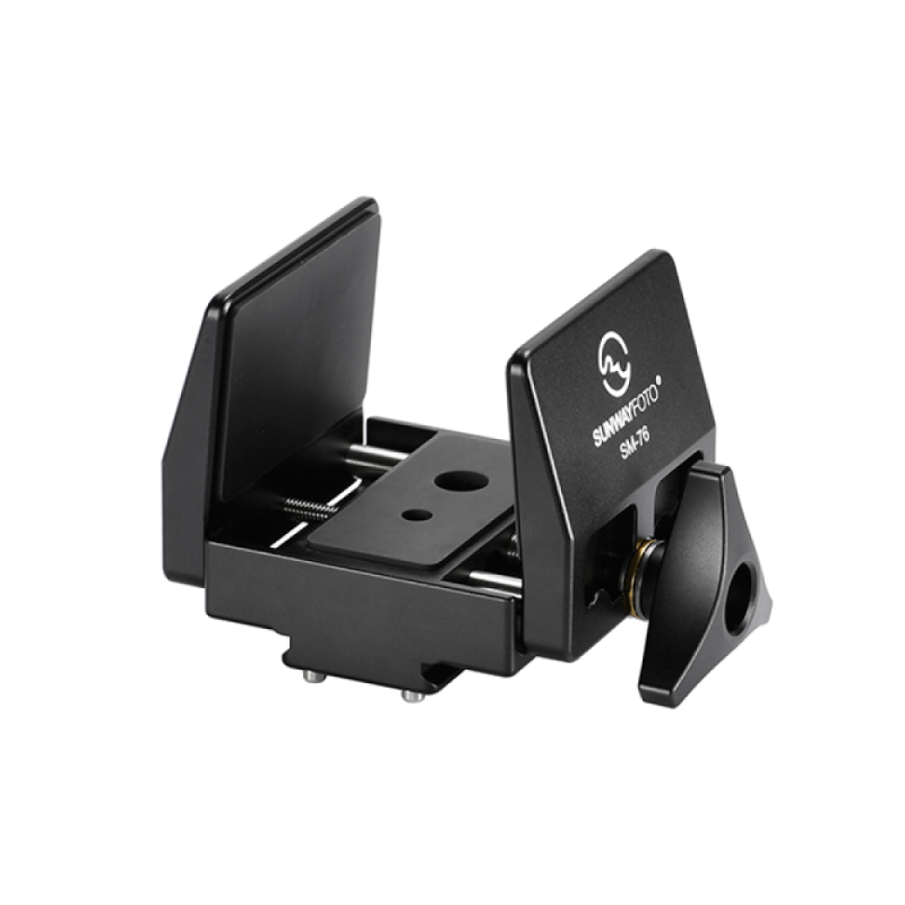 Штатив-трипод Sunwayfoto T4030CSI-D Carbon с зажимом SM-76 под ложе