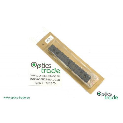 Планка Contessa Weaver/Picatinny для Benelli Argo (0 MOA)