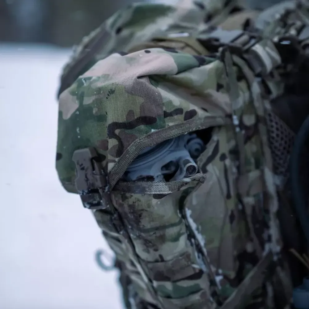 Рюкзак Eberlestock Terminator Pack цвет multicam